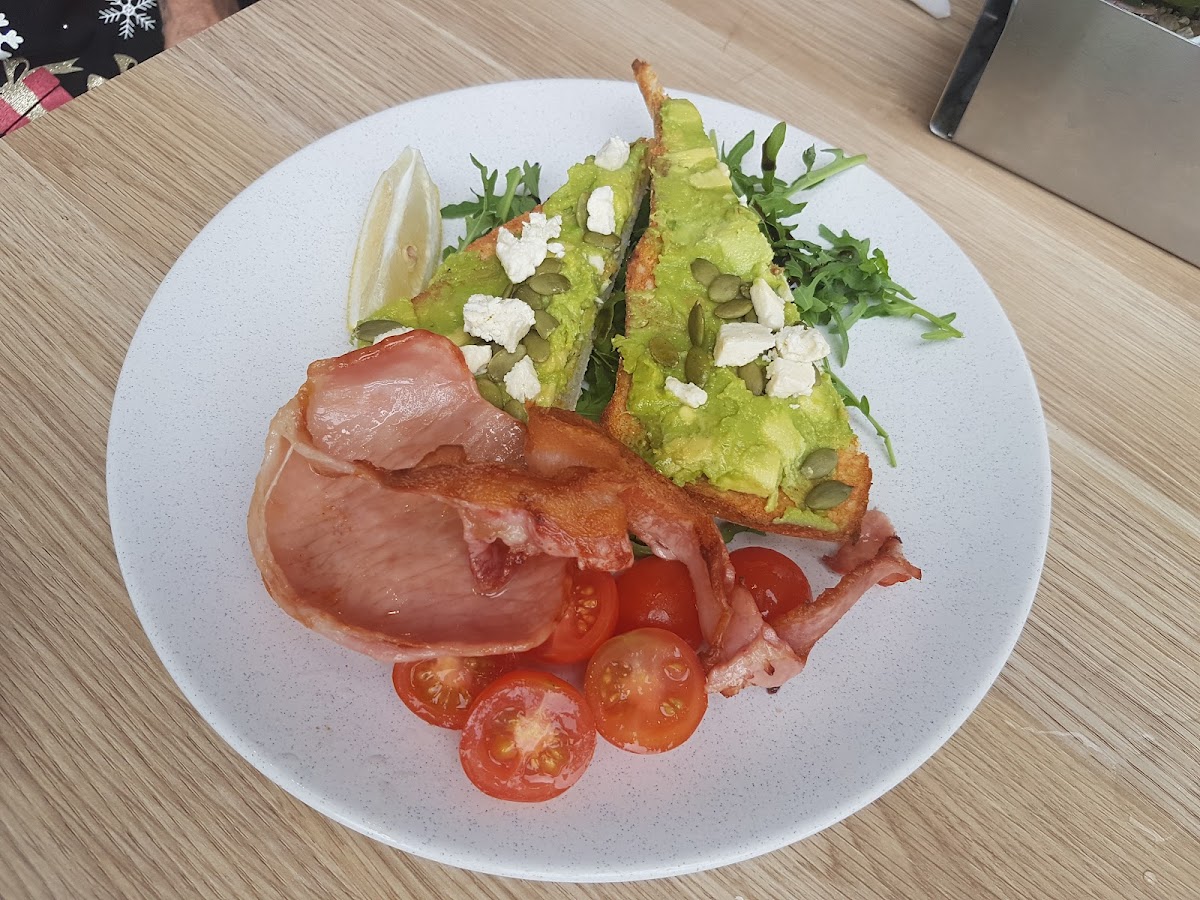 The Coffee Club Café - Gladstone Grand Hotel-7